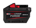 Milwaukee M18 REDLITHIUM Forge HD12.0 Battery Pack - Image 1