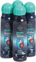 Quality Park Dab-N-Seal Envelope Moistener with Adhesive, 50ML Bottle, 4 Pack (46071)