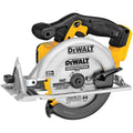 DEWALT 20V MAX Circular Saw, Cordless Sidewinder Style Portable, 6-1/2-Inch Blade, 5150 RPM, 0-50 Degree Bevel Capability, Battery Not Included (DCS391B) - Image 1