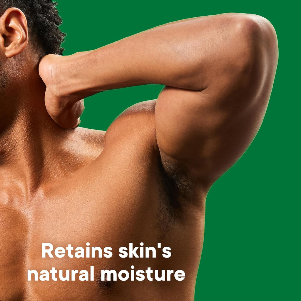 Irish Spring Original Moisturizing Body Wash for Men, 24-Hour Fresh, Face and Body Wash, Biodegradable Ingredients, Paraben Free, Cool Fresh Scent, 30 fl oz Pump Bottle